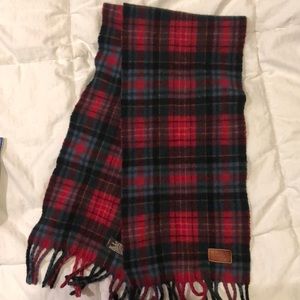 Coach Wool/Cashmere Scarf